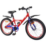  Dječji Bicikl 20 Inča za djecu od 6 do 11 godina Crvena | shoptok.hr