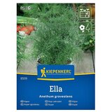 KIEPENKERL Zeliščna semena Koper Ella (Anethum graveolens, Čas setve: Marec, Čas žetve: Maj) Cene