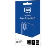  4x Staklo za kameru 3mk za Honor 600 Lite - Prozirna KP40684 Cene