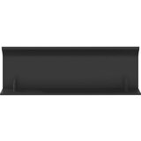 Drška 2 pcs Crna 120 x 39.6 x 17 mm Aluminij | shoptok.hr