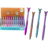  Kuli z diamanti za pse Modra polnitev 0.7mm Mix | Shoptok.si