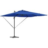  Suncobran Azure plava 286 x 284 x 270 cm Aluminij i poliester | shoptok.hr