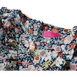  Dječja košulja s dugim rukavima tamnoplava 104 | shoptok.hr