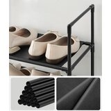  Industrijski Stalak za Cipele - Crna | shoptok.hr