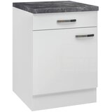 XXXL Kuhinjska Spodnja Omarica Alba, Bela, Š. 60 Cm | Shoptok.si