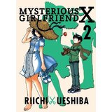 Penguin Books Riichi Ueshiba - Mysterious Girlfriend X Vol. 2 | Eponuda.com