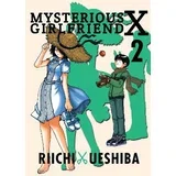 Riichi Ueshiba - Mysterious Girlfriend X Vol. 2