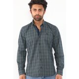 Dewberry G711 MEN'S SHIRT-KHAKI | Shoptok.si