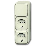 ABB 2CKA001686A0013 utični konektor 2-polni 16 A 250 V Cijene
