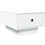 Furnova Klubska mizica bela 60x45x31 cm inženirski les, (21915455) | Shoptok.si