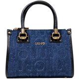Liu Jo S SATCHEL AF5163 D0001 Plava Cijene