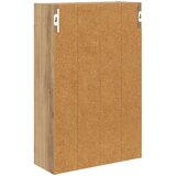  Kupaonski zidni ormarić Zidne Hrast artisan 40 x 16 x 62,5 cm | shoptok.hr