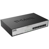 D-link switch neupravljivi, DGS-1008MP | shoptok.hr