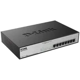 switch neupravljivi, DGS-1008MP