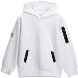 Original Marines pulover DR DFP4010YM M bijela 164 Cijene