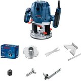 Bosch Glodalica GOF 130 (1.300 W, Broj okretaja pri praznom hodu: 11.000 okr/min - 28.000 okr/min, Drvo) Cijene