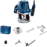 Bosch Glodalica GOF 130 (1.300 W, Broj okretaja pri praznom hodu: 11.000 okr/min - 28.000 okr/min, Drvo)