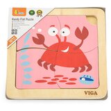 Viga 50140 drvena slagalica na podlozi rak | shoptok.hr
