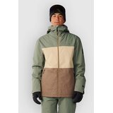 Rip Curl S-Series Notch 10K/10K Jacket cactus green Cene