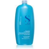 Alfaparf semi di lino curls enhancing low shampoo šampon za definicijo kodrov 1000 ml za ženske Cene
