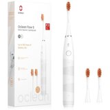 Oclean Električna zobna ščetka Flow S Bela, Sonični motor | Shoptok.si