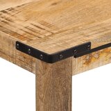  Blagovaonski stol 110 x 55 x 75 cm od masivnog drva manga | shoptok.hr