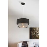 Opviq echo - grey, black greyblack chandelier Cene