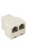 Cabletech telefonski razdelilec, ž > 2 x ž, 8P8C | Shoptok.si