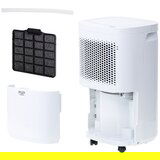 Adler AD7917 ISUŠIVAČ VAZDUHA SA KOMPRESOROM 10L/24H | ePonuda.com