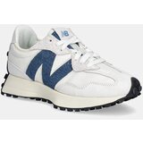 New Balance Nizke superge '327' moder denim / bela / volneno bela Cene