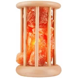 LAMKUR Narančasta solna lampa, visina 24 cm Sally -