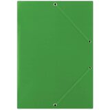 DONAU Mapa z elastiko A4 karton, zelena, (20387065) | Shoptok.si