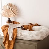 DockATot višenamjensko gnijezdo deluxe+ natural buffalo (0-8 m) | shoptok.hr