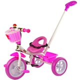 Lean_Toys Tricikel mix roza lea | Shoptok.si