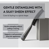 PARSA Beauty ID Spiral glavnik za sijaj in mehkobo las 1 kos | Shoptok.si