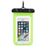  Vodootporna pvc futrola za mobitel green Cijene