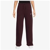 Nike W nsw phnx flc hr pant wide 2 | Eponuda.com
