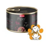 Cat Junior Veal 185g, Vlažna Hrana Za Mačiće Sa Teletinom Za Zdrav Rast