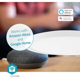 Nedis SmartLife Wi-Fi RGB okrogla stropna svetilka 1800lm 6500k IP20, (5000491492) | Shoptok.si