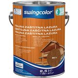 SWINGCOLOR lazura za trajnu zaštitu (kestenasta, 2,5 l) Cijene