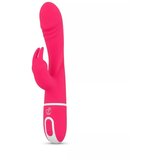 EasyToys - Klitoralni vibrator s točko G (roza) | Shoptok.si