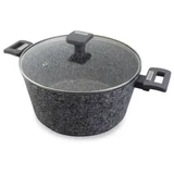 kaserola w/glass lid 24cm wccc0070024