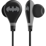 slušalke z mikrofonom, batman, 3.5 mm - batman ultra bass earphone with mic