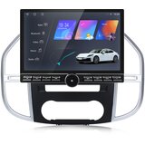 JUNSUN 13.1" Avtoradio Android 13 s CarPlay za Mercedes-Benz Vito W447 (2014-2022) | GPS Navigacija, Wi-Fi, Bluetooth, DAB+, SWC, USB, (22127975) | Shoptok.si