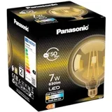 led žarulja E27 7 w 630 lm 2000K G125 retro
