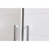 Paidi OMARA ZA OBLAČILA, bela | Shoptok.si