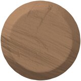  Drveni klinovi 12 pcs Smeđa Ø 8 x 35 mm Masivno drvo | shoptok.hr