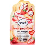 Balea Frozen Yogurt-Style maska za lice u maramici 1 kom | ePonuda.com