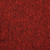  Prostirke za stepenice 15 kom 65x21x4 cm crvene pravokutni rub | shoptok.hr