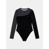 Sinsay Body sa mrežastim umetkom | shoptok.hr